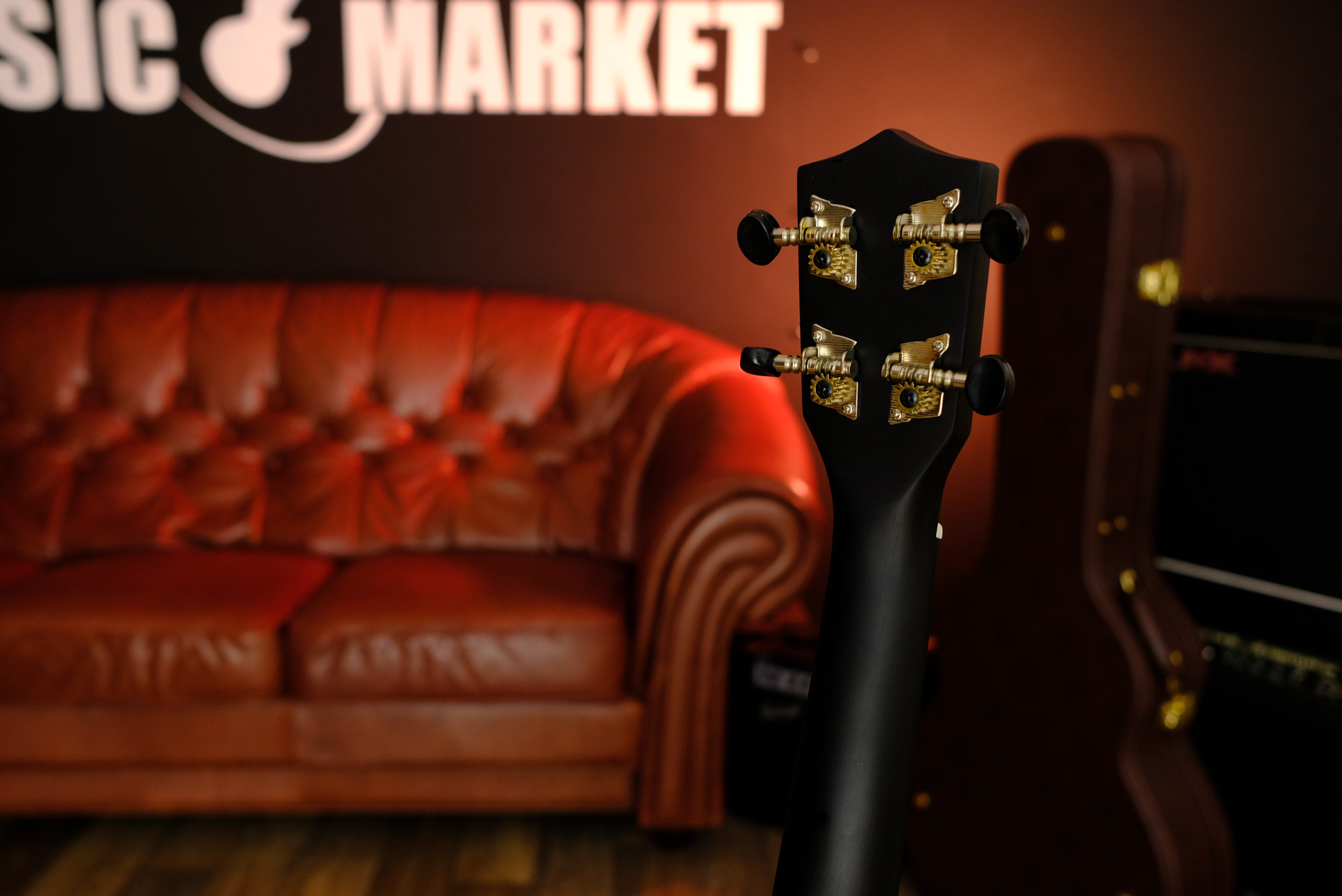 Укулеле сопрано VESTON KUS 25 MAYA