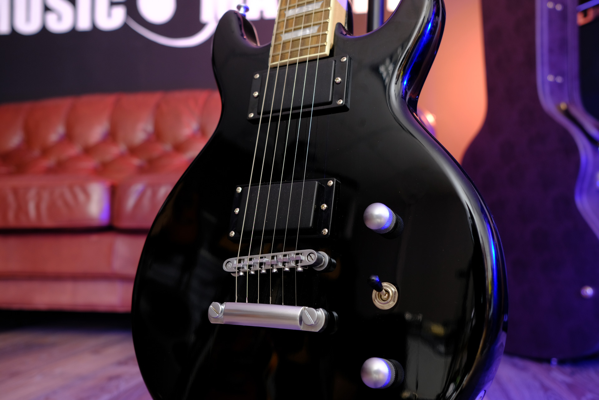 Электрогитара Zombie JJS-1