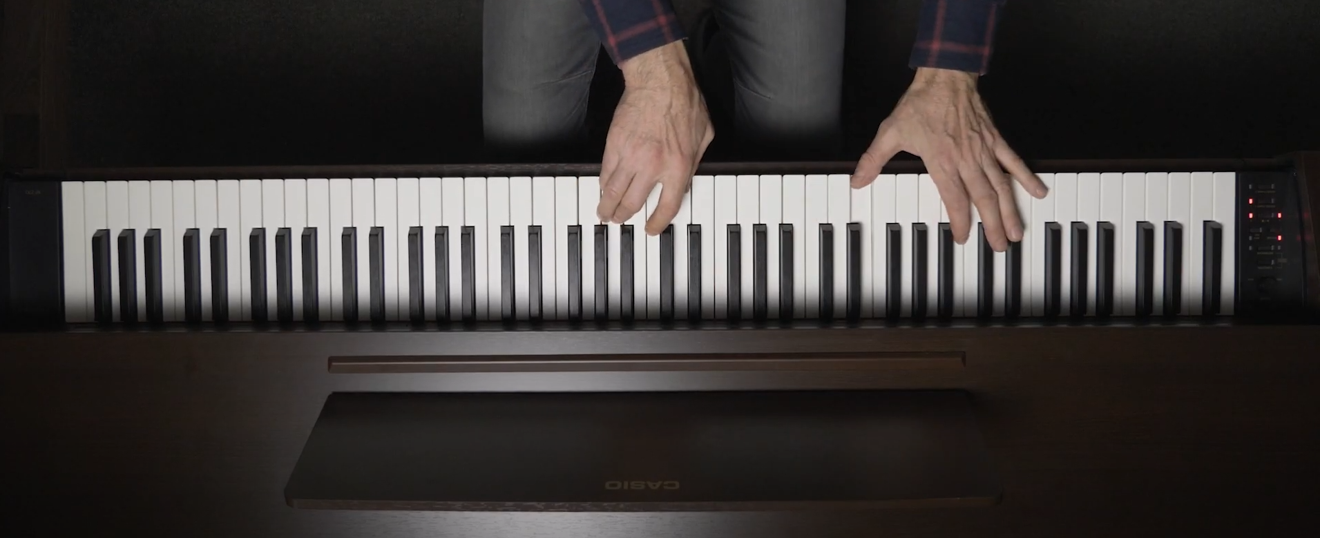 Цифровое фортепиано CASIO Celviano AP-270BN