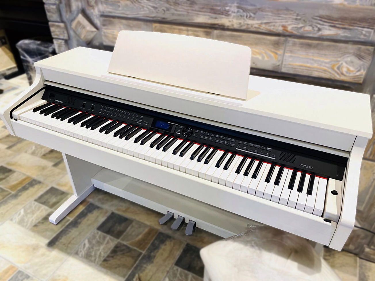 DP370 Цифровое пианино, Medeli