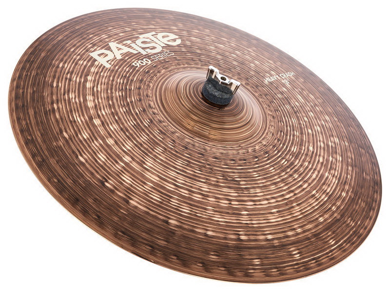 0001901418 900 Series Crash Тарелка 18", Paiste