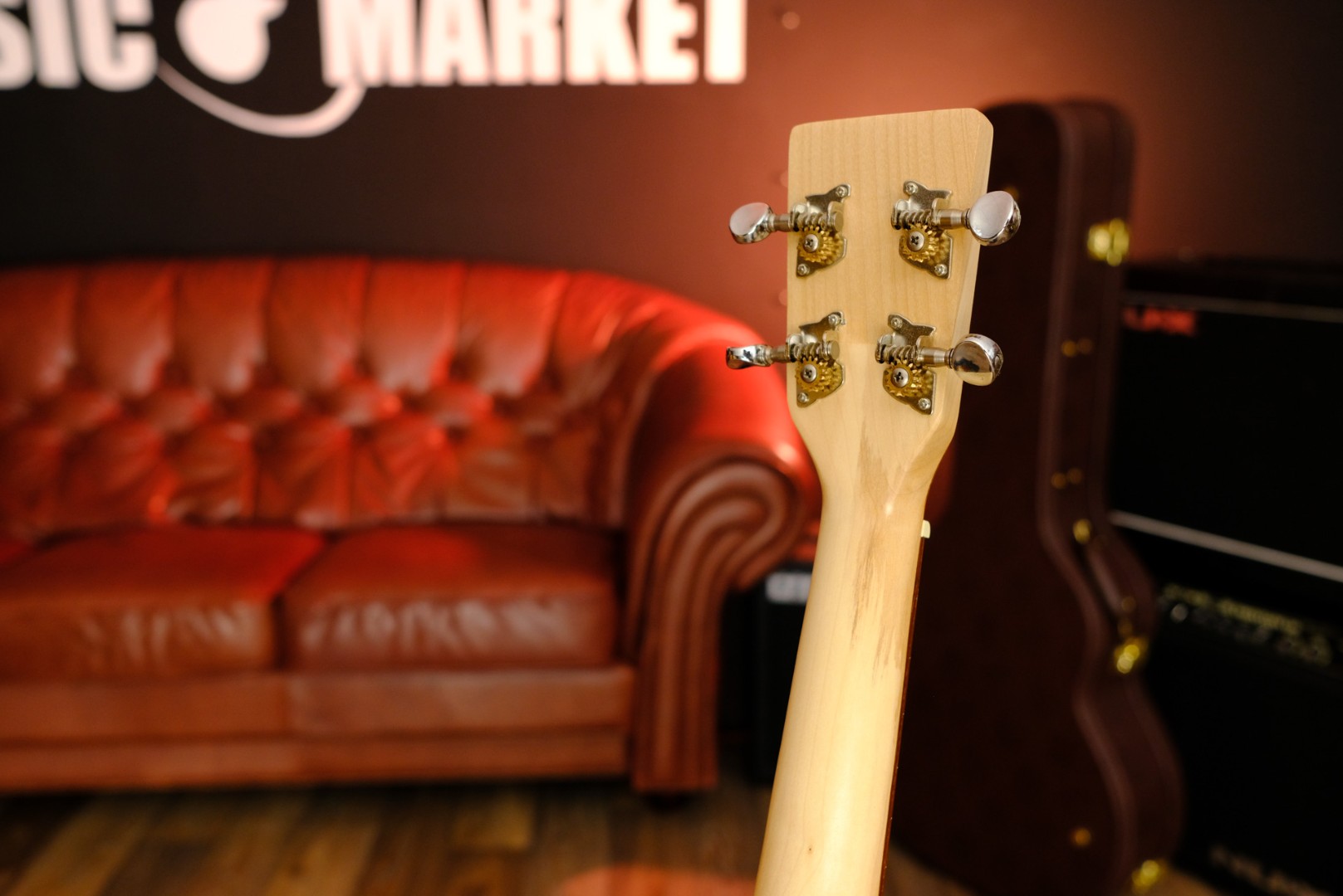 Укулеле сопрано Hampi SZ2