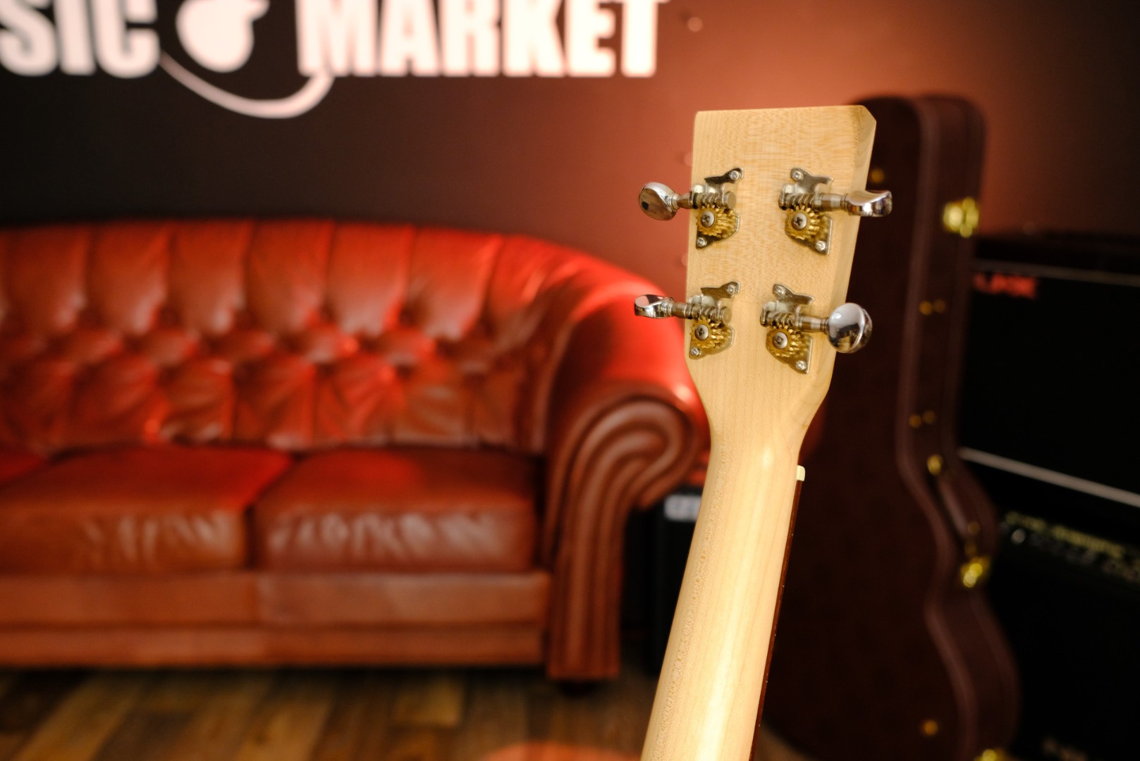 Укулеле сопрано Hampi SZ2D