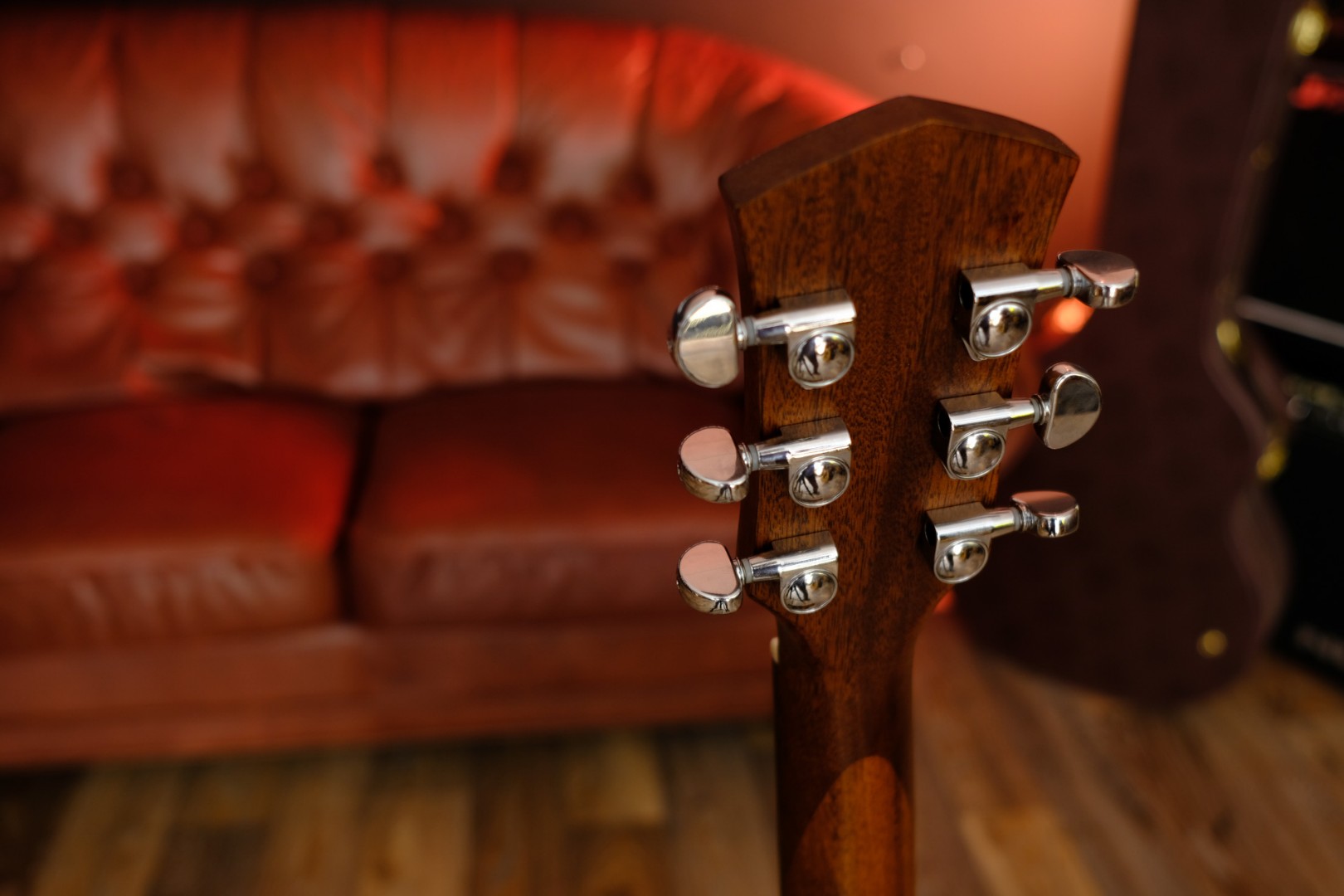 Акустическая гитара Parkwood S22-GT