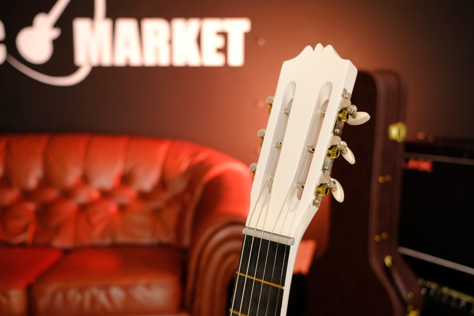 Акустическая гитара Ижевский завод Т.И.М 2K-WH