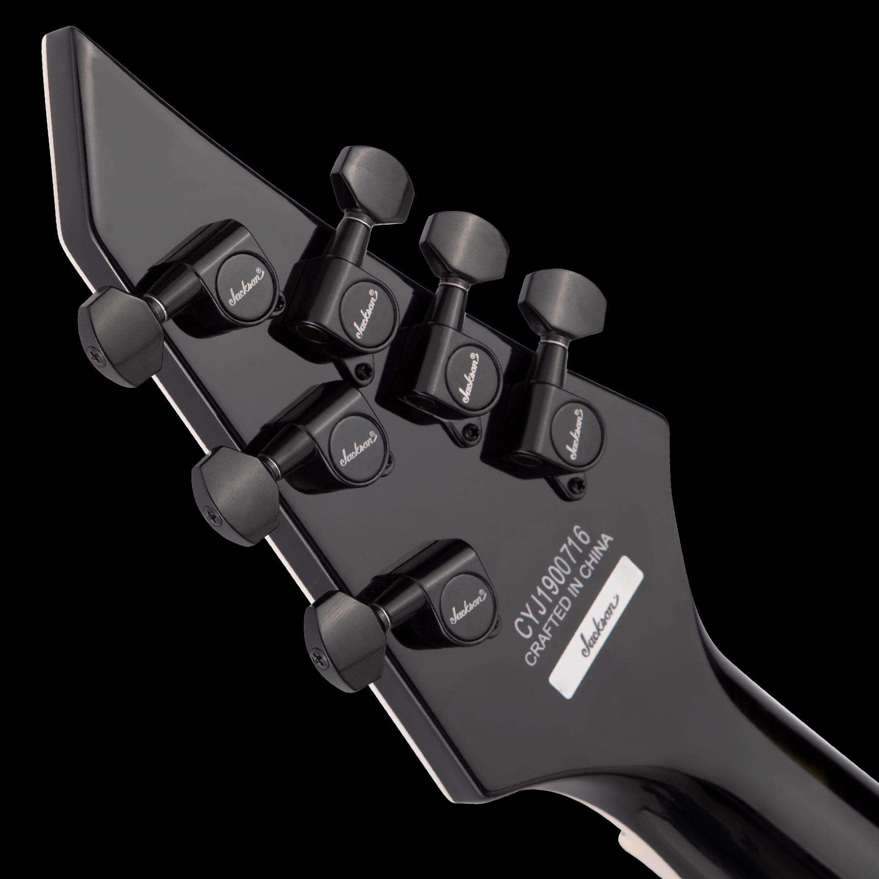 Электрогитара Jackson Pro Series Signature Marty Friedman MF-1 Purple Mirror