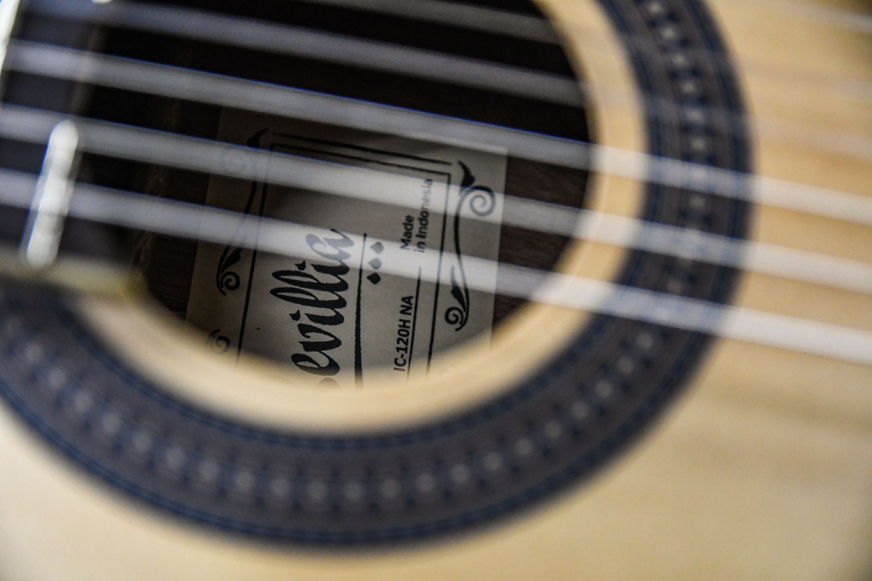 Классическая гитара Sevillia IC-120H NA