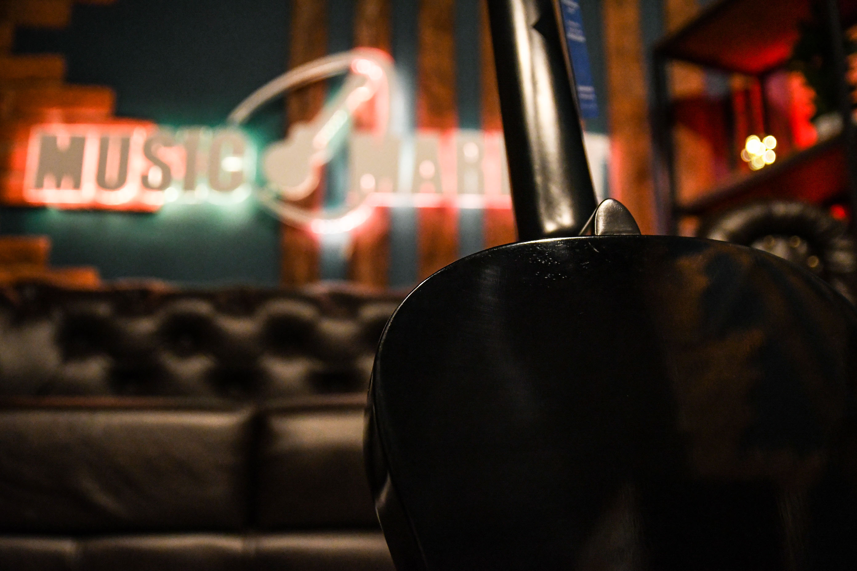 Классическая гитара VGS Student Black 1/2