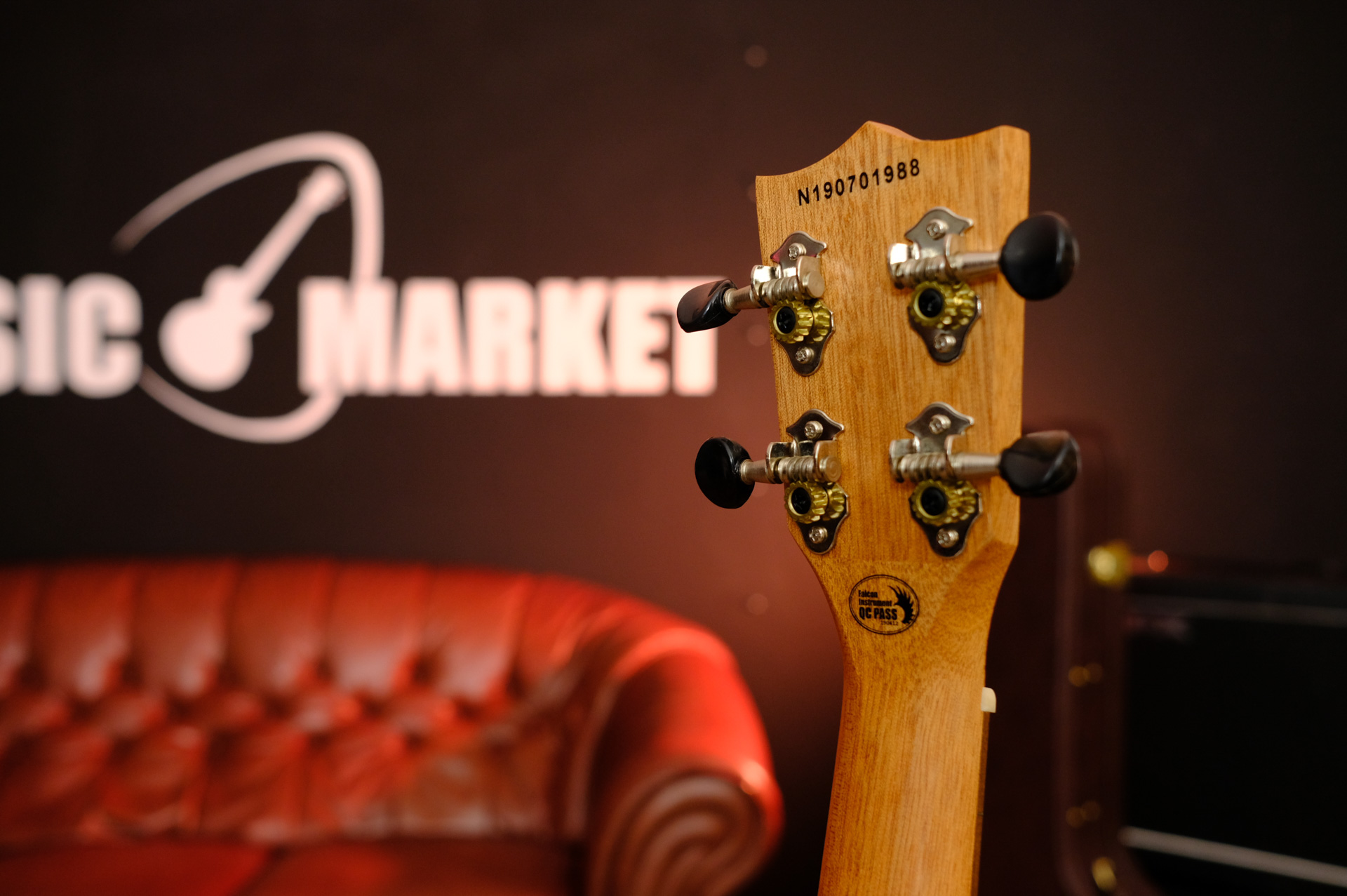 Укулеле концерт Flight NUC310