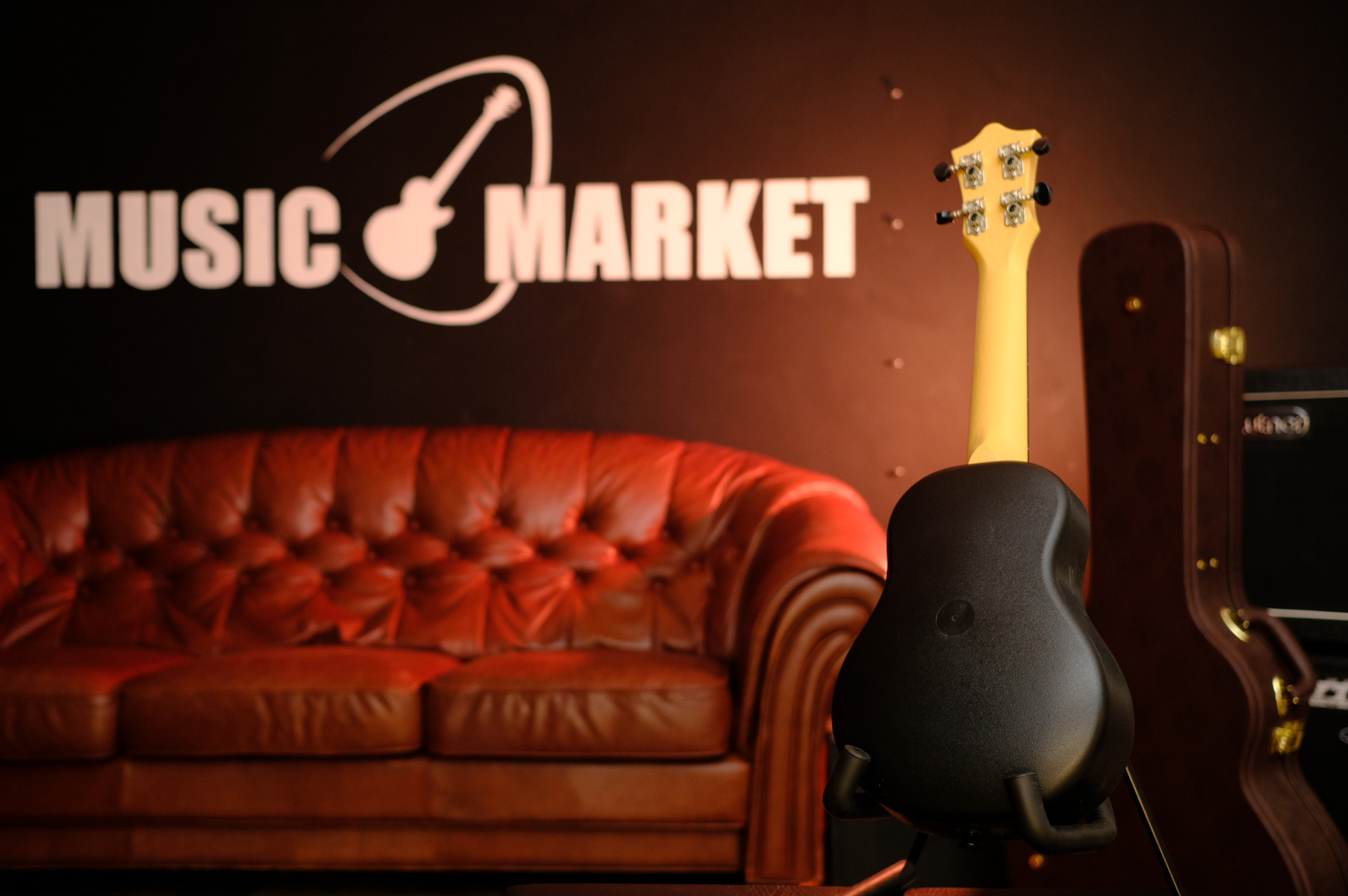 Укулеле сопрано FLIGHT TUS 50