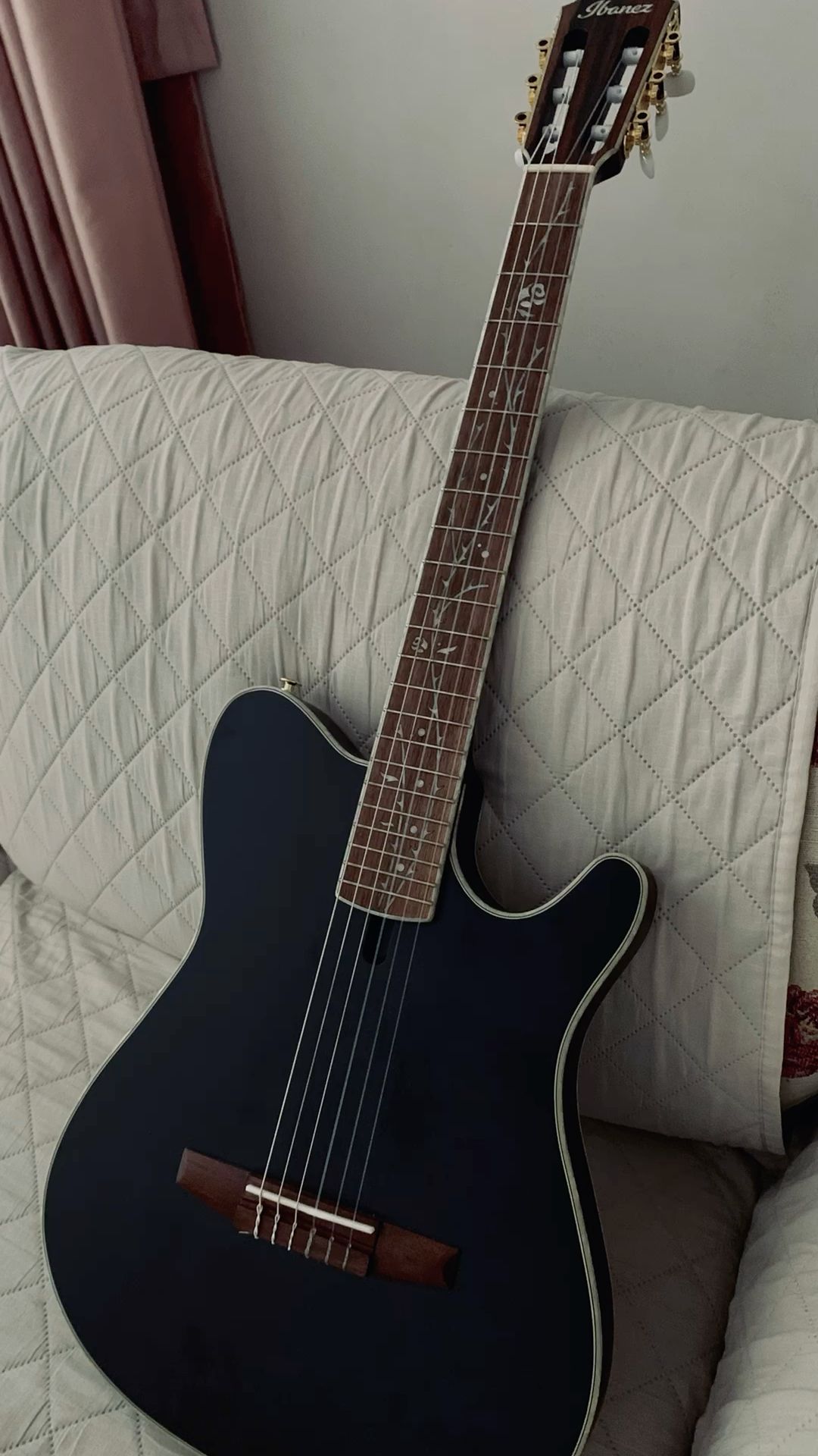 Классическая гитара Ibanez Signature Tim Henson TOD10N