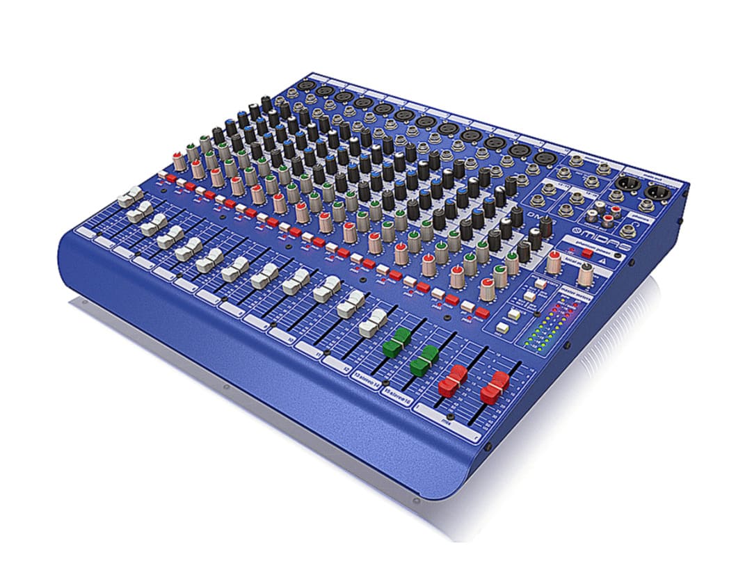 Микшерный пульт Midas DM16