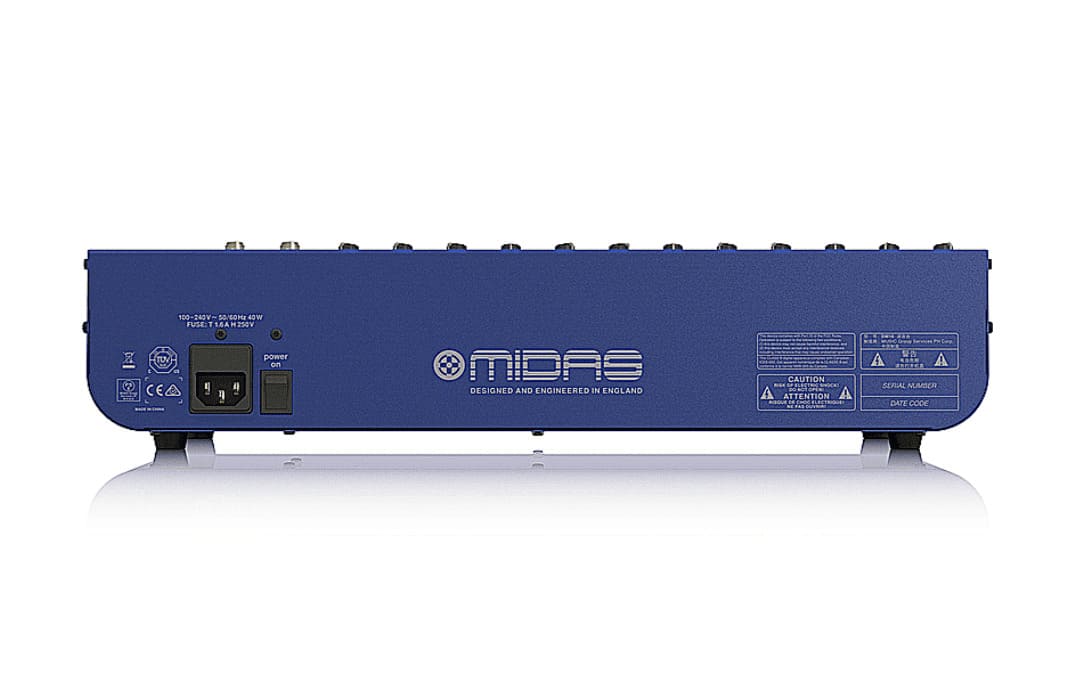 Микшерный пульт Midas DM16