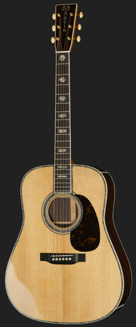 Акустическая гитара Martin Guitar D45