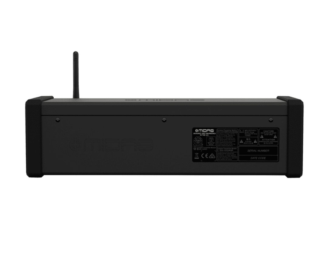 Микшерный пульт цифровой Midas MR 12