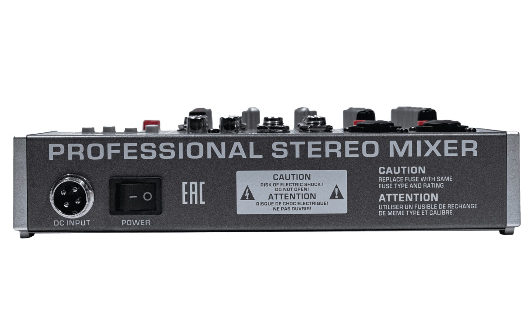 Микшерный пульт SVS Audiotechnik mixers AM-8 DSP