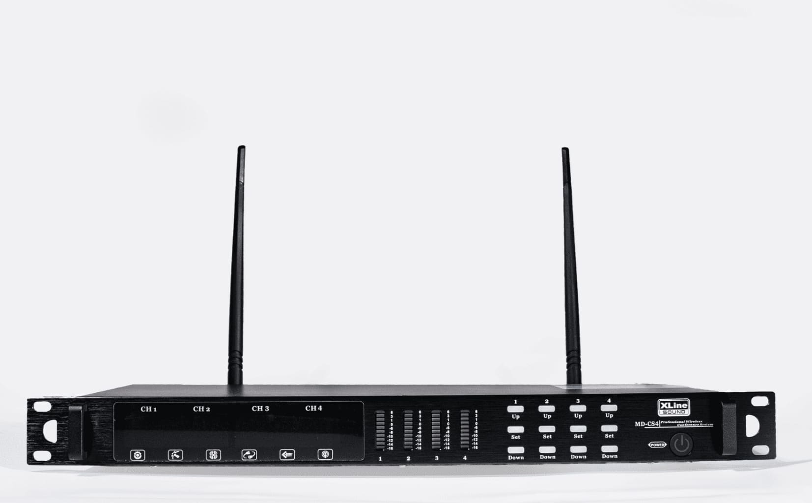 XLINE MD-CS4 Конференц-система 4-х канальная
