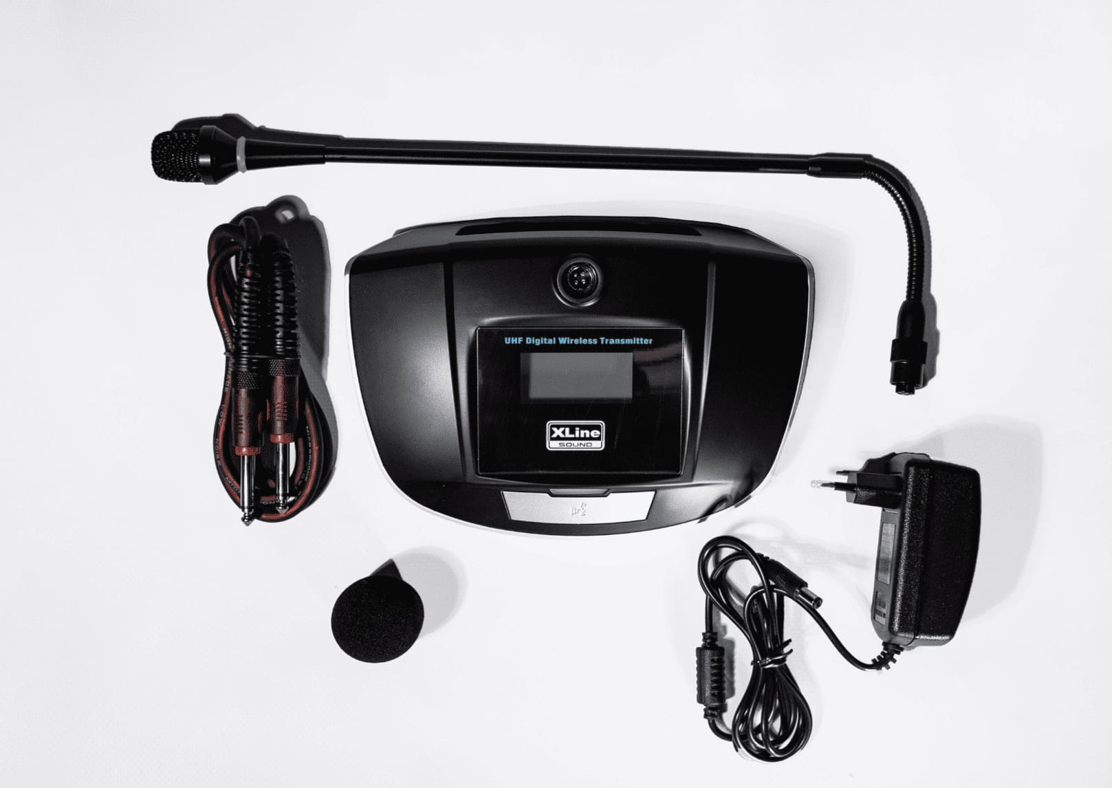 XLINE MD-CS4 Конференц-система 4-х канальная