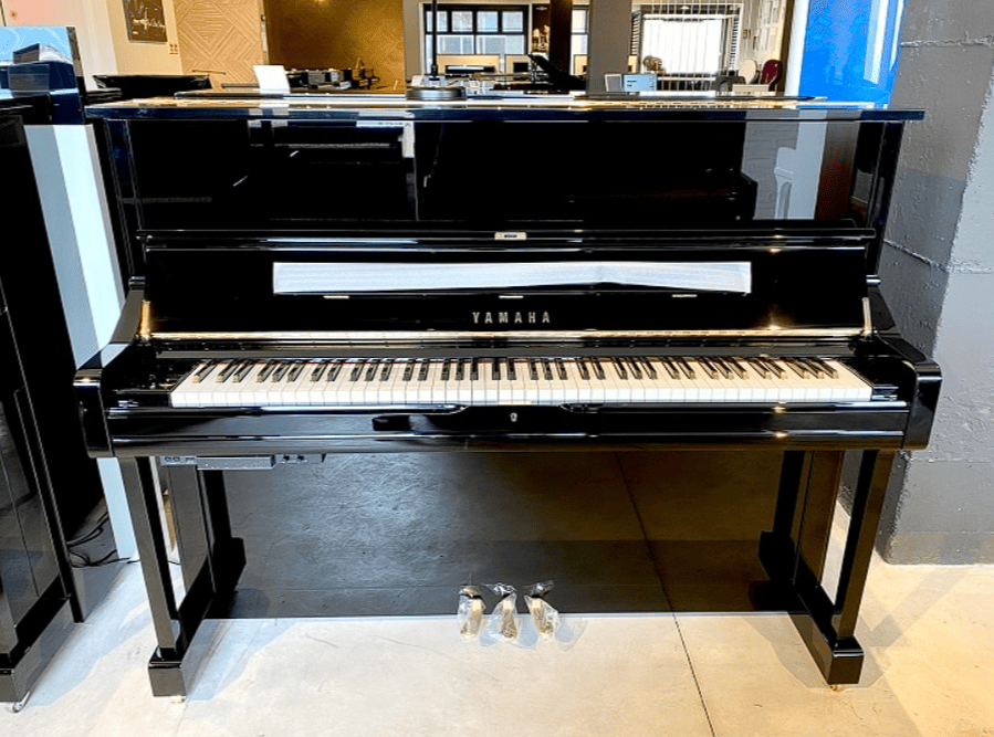 Акустическое пианино Yamaha U1 TA2