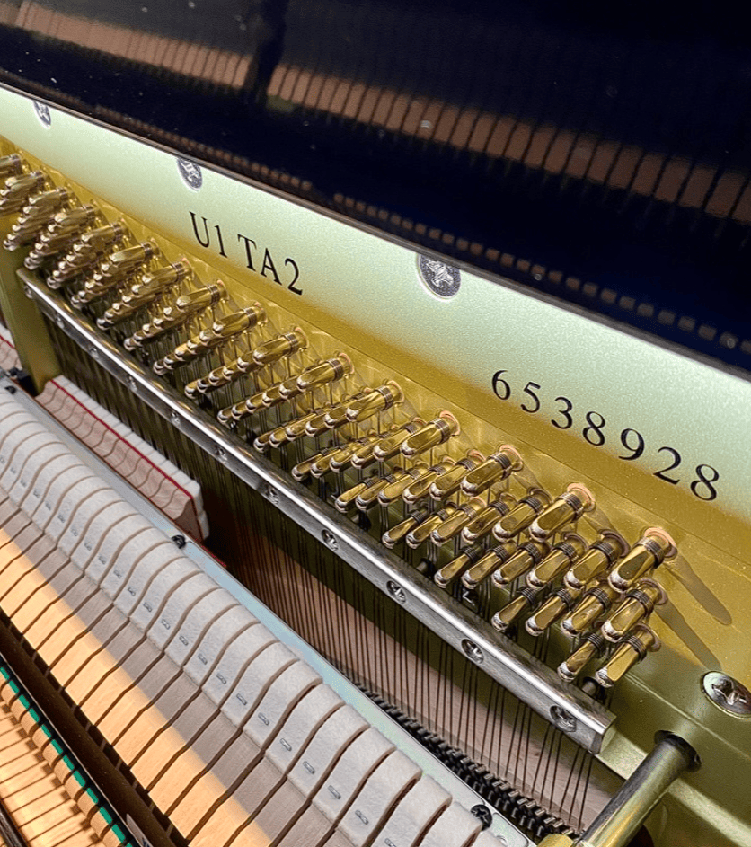 Акустическое пианино Yamaha U1 TA2