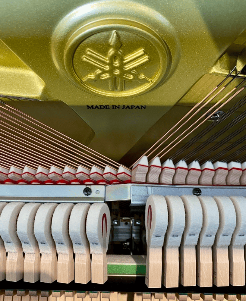 Акустическое пианино Yamaha U1 TA2