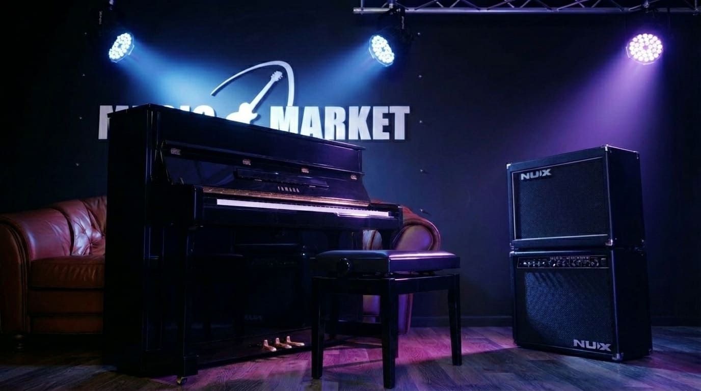 Акустическое пианино Yamaha YS5 PE