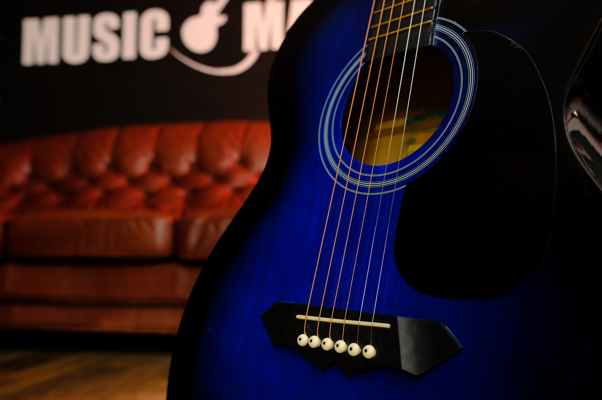 Гитара акустическая Brigitta C-40C BLS