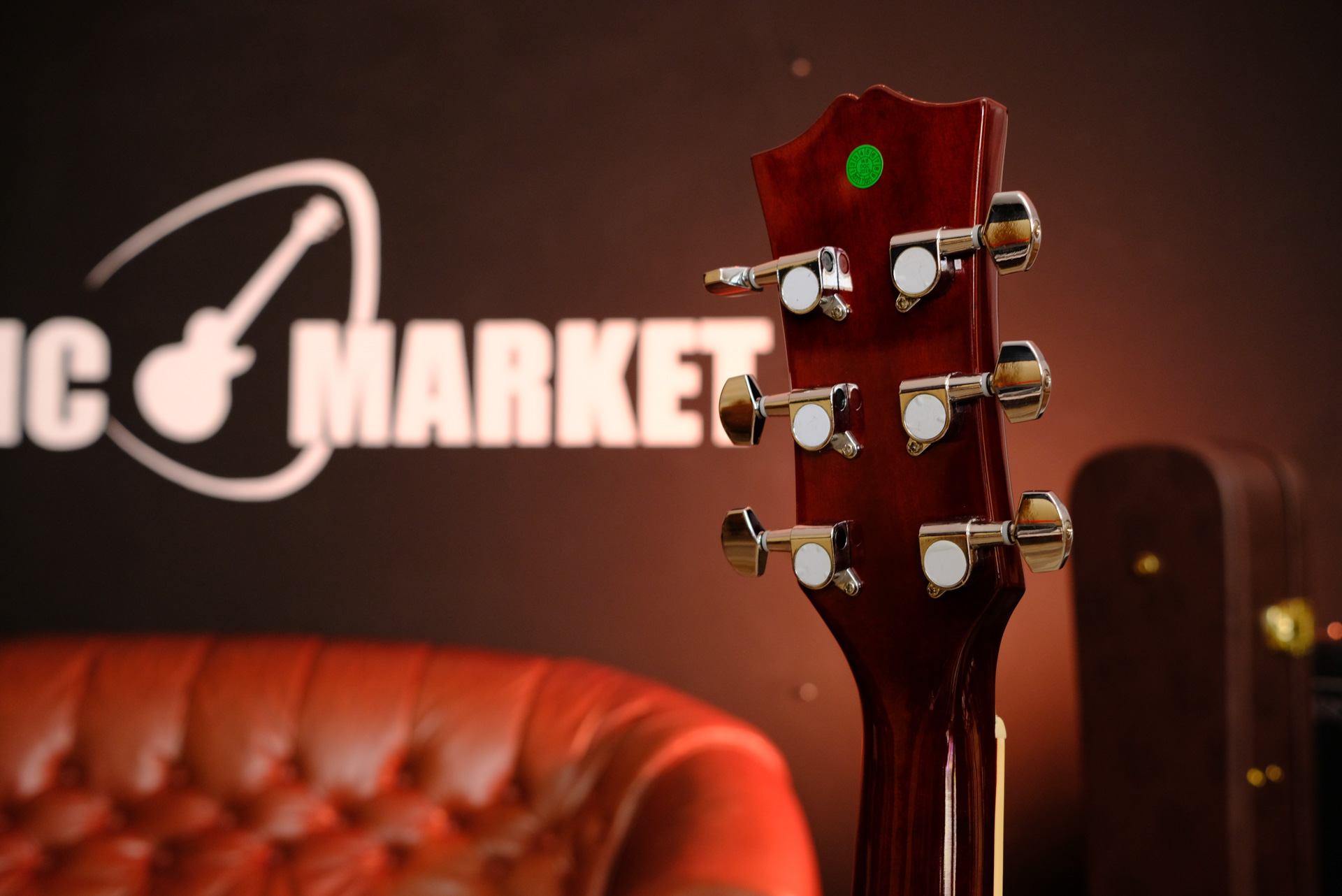 Акустическая гитара Caraya F531-TBS