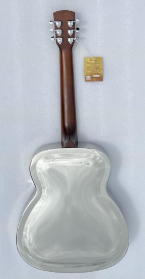 SDG-739 Акустическая гитара с резонатором, металл, Caraya