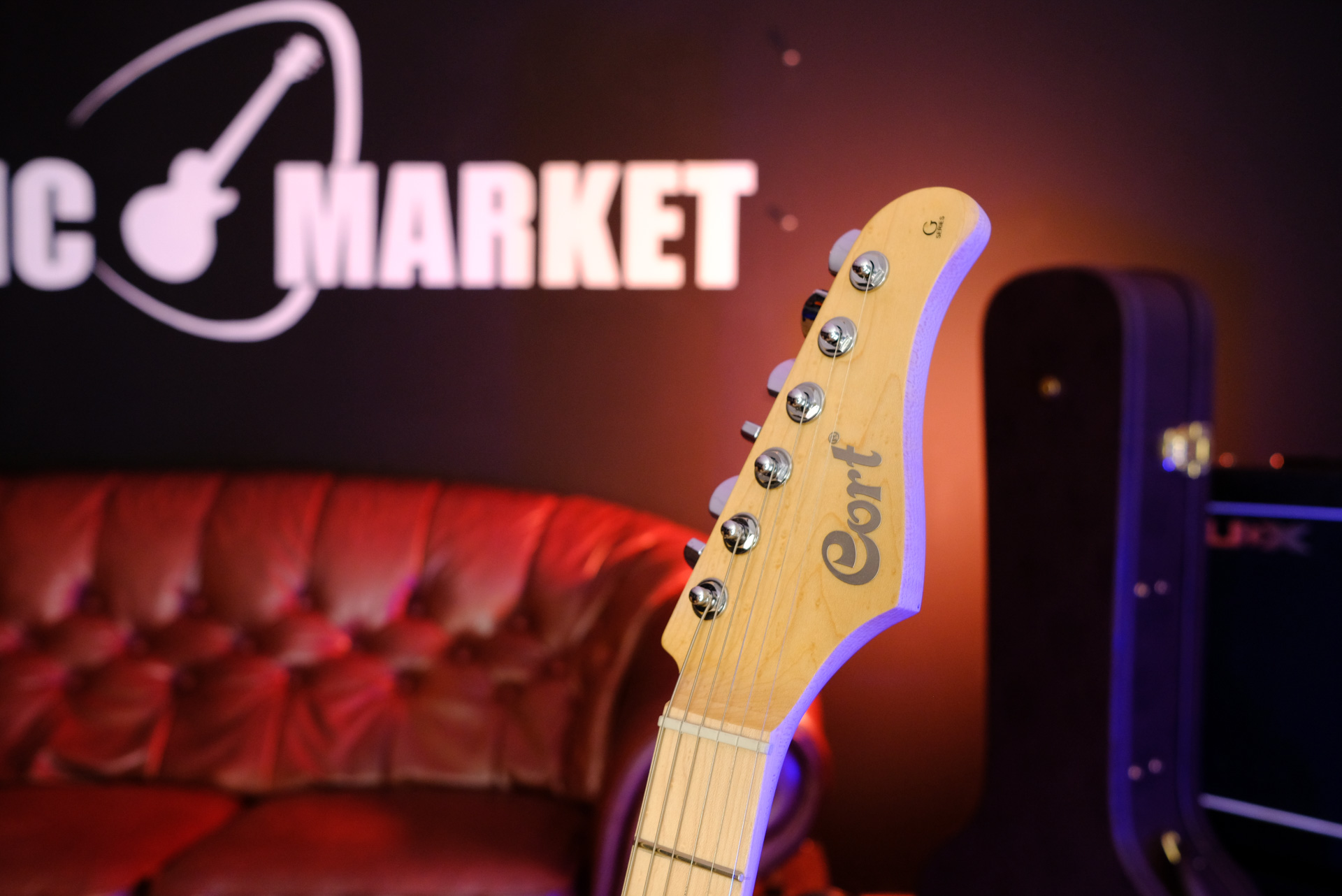 Электрогитара Cort G Series G290-FAT-BBB