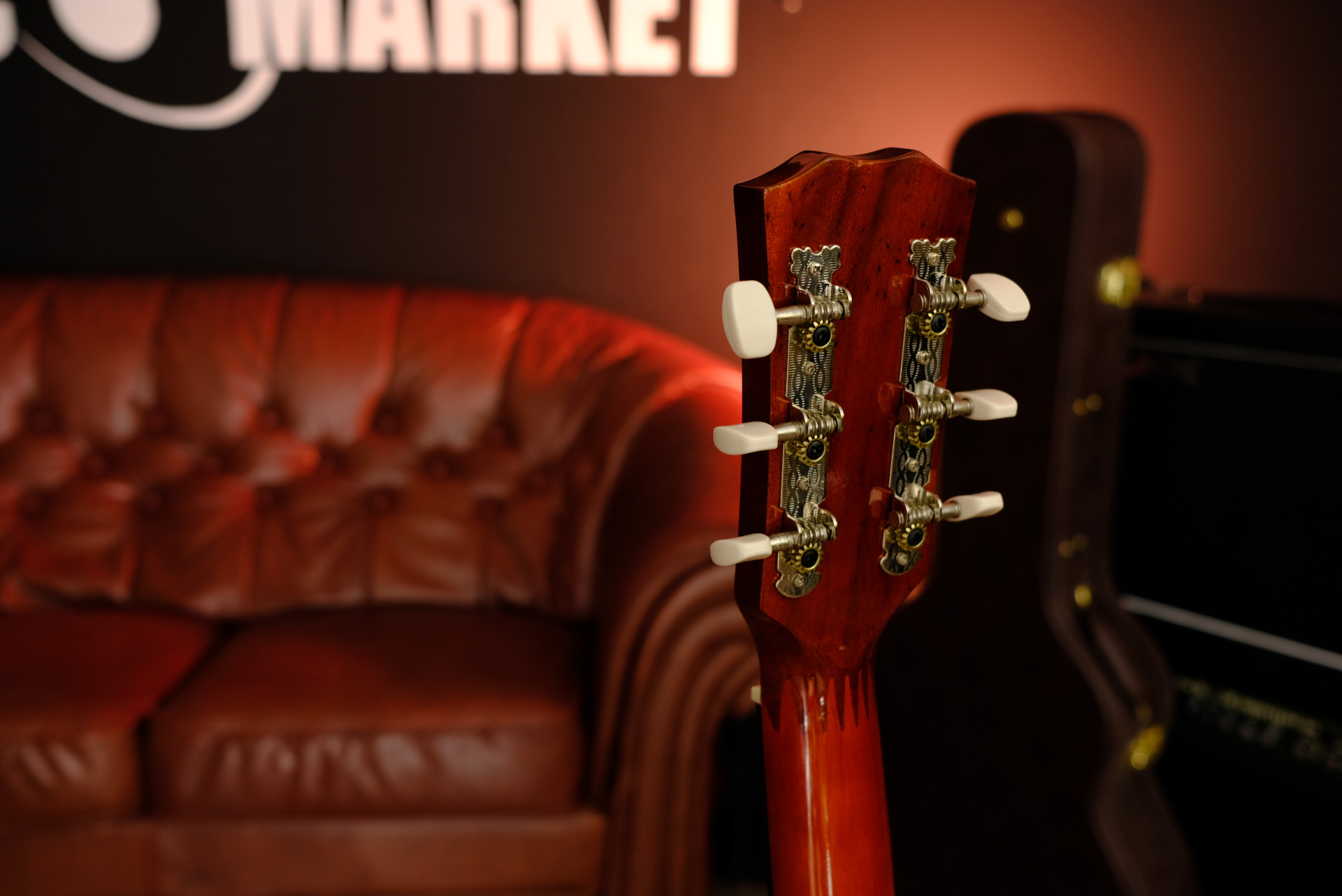 Акустическая гитара Cowboy 3810C N