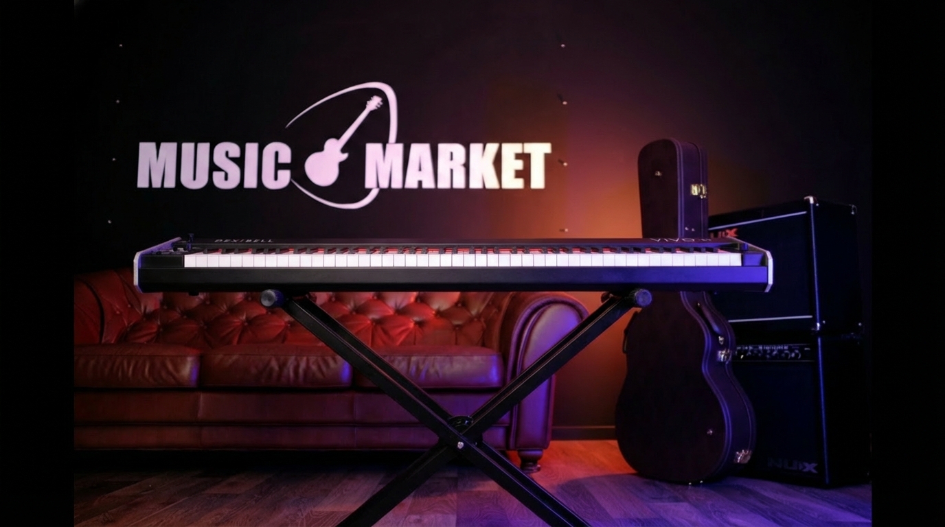 Цифровое пианино Dexibell Vivo S2