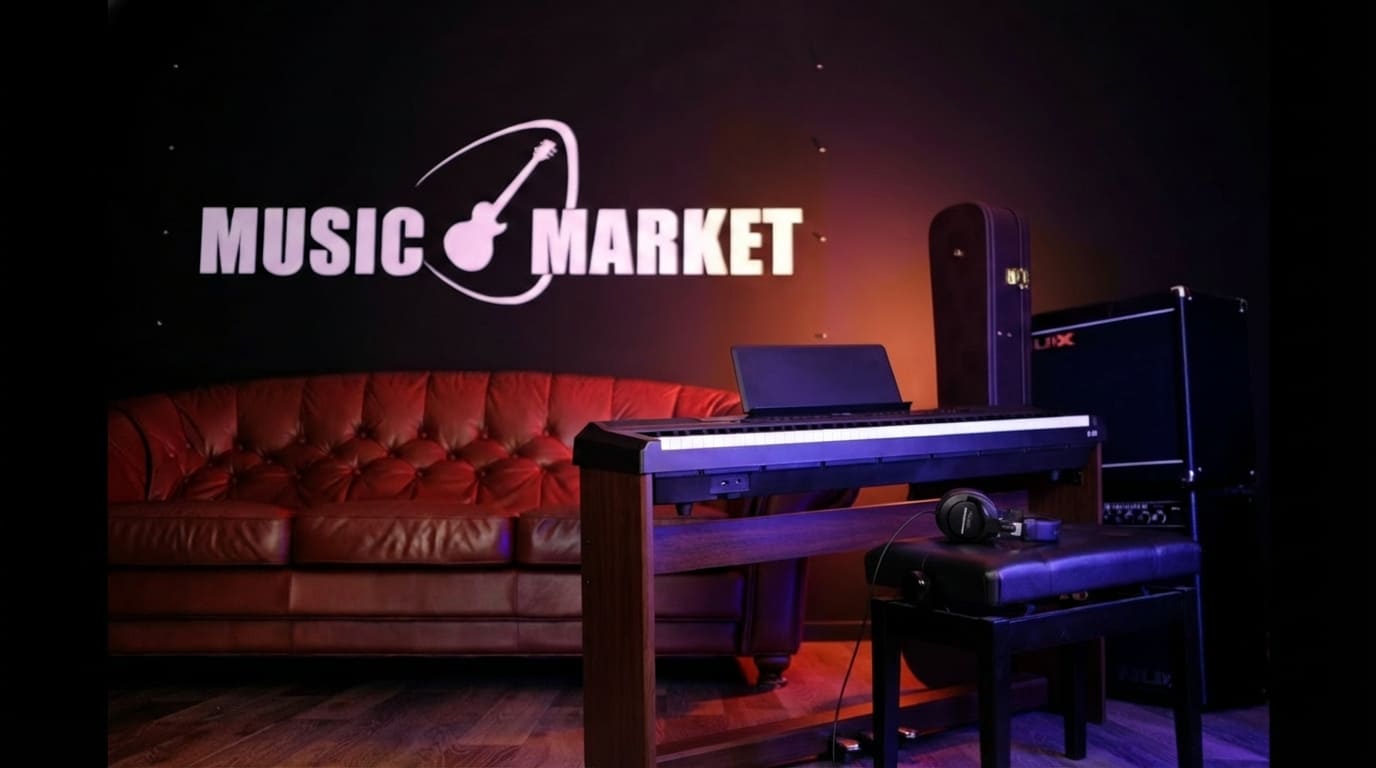 Цифровое пианино EMILY PIANO D-20 BK