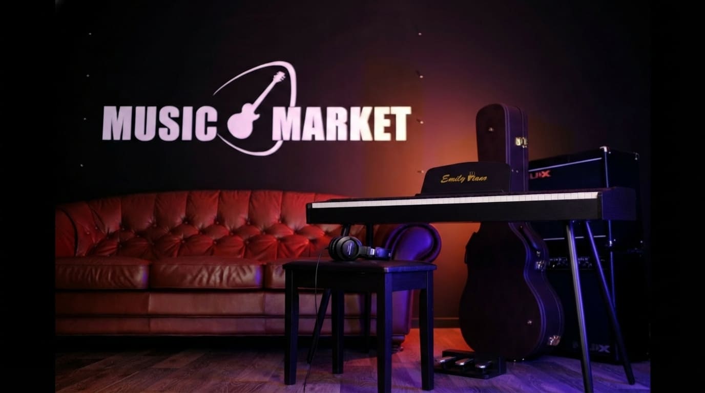 Цифровое пианино EMILY PIANO D-47 BK