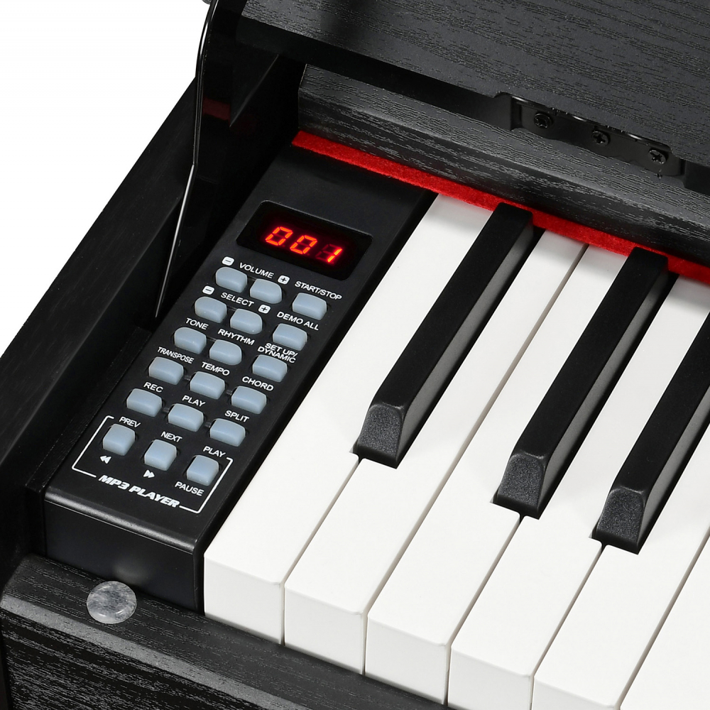 Цифровое пианино EMILY PIANO D-52 BK