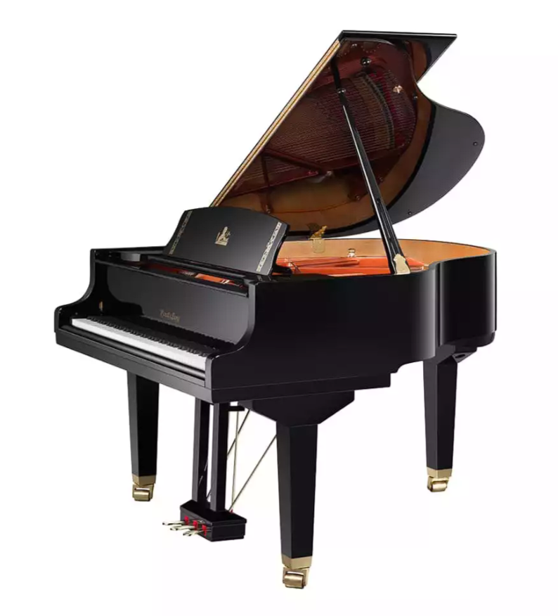 Акустический рояль Wendl & Lung W180 BK