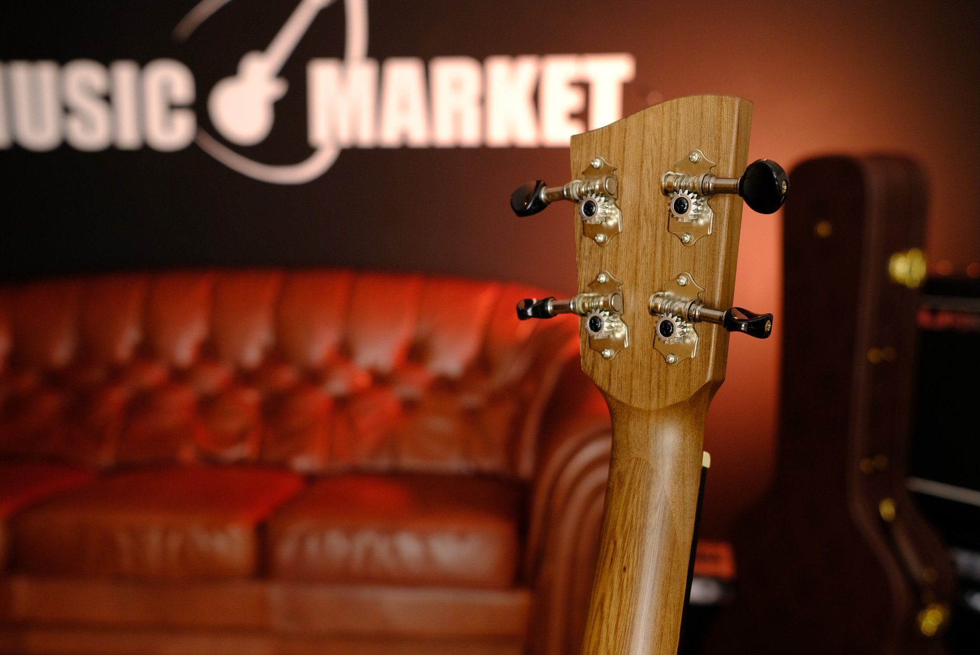 Укулеле ананас сопрано Makawao USV