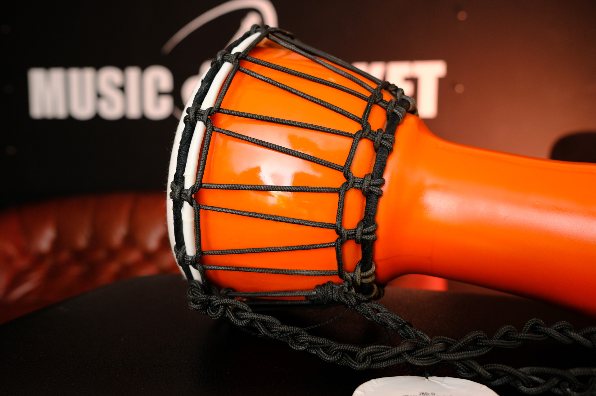 Джембе 7" Meinl Jr. Djembe JRD-O