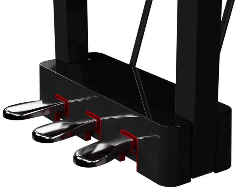 Цифровой рояль Roland GP-9 PE