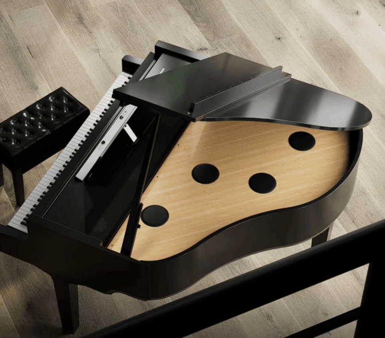 Цифровой рояль Roland GP-9 PE