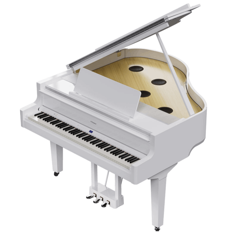 Цифровой рояль Roland GP-9 PW