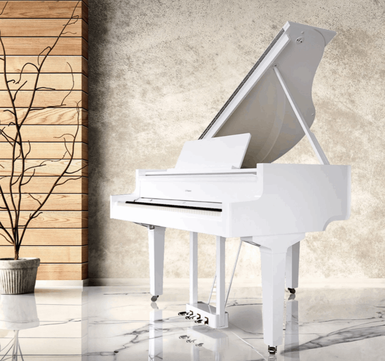 Цифровой рояль Roland GP-9 PW