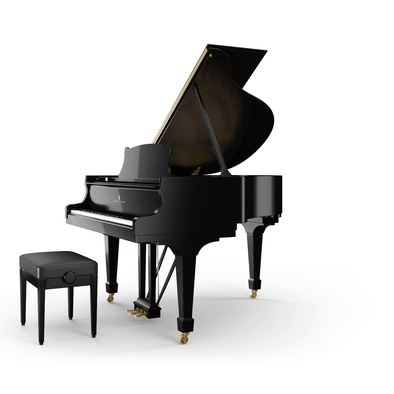 Рояль STEINWAY & SONS Grand Piano S155 PE