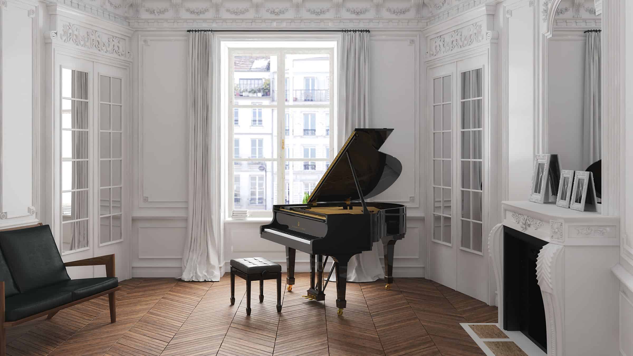 Рояль STEINWAY & SONS Grand Piano S155 PE