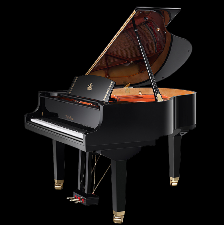 Акустический рояль Wendl & Lung W152 BK