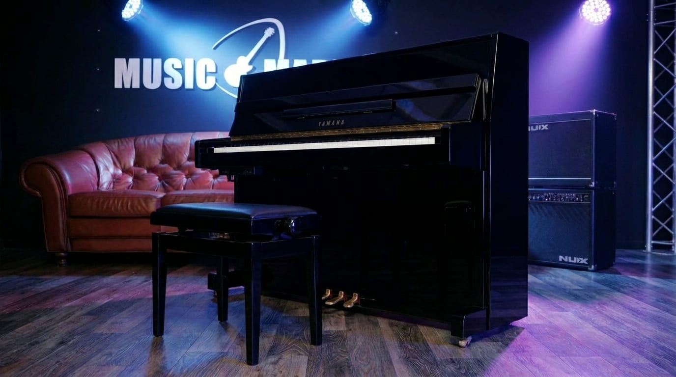 Акустическое пианино Yamaha B121SC2