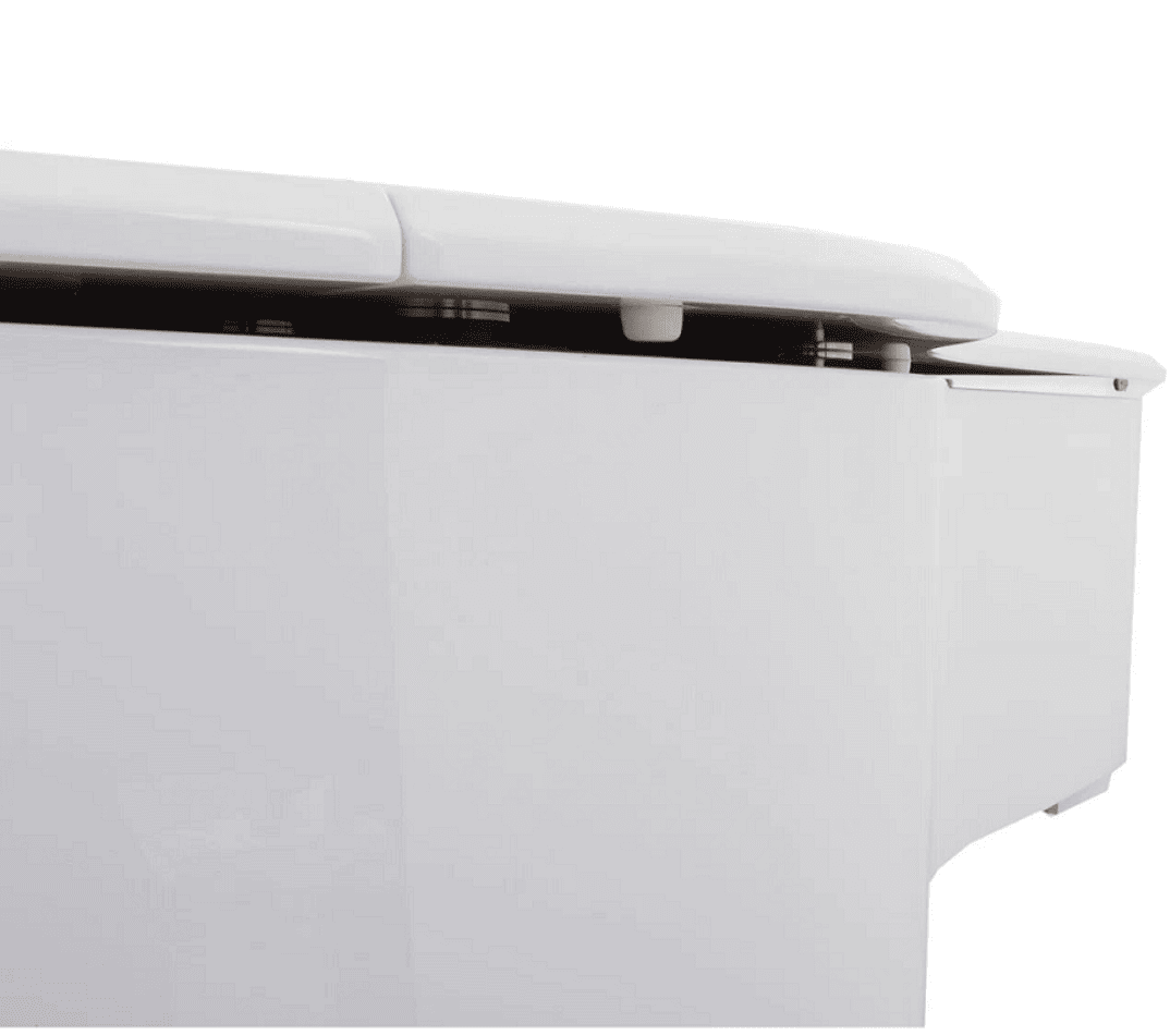 Рояль акустический кабинетный Yamaha C1X PWH  - белый полированный