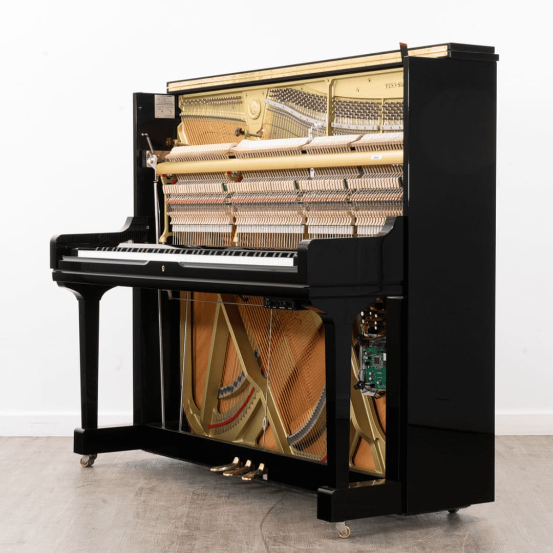 Акустическое пианино Yamaha YUS3 PE