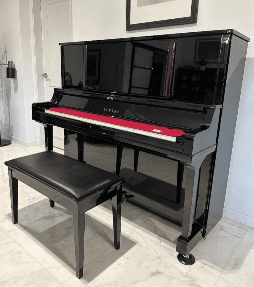 Акустическое пианино Yamaha YUS5 PE