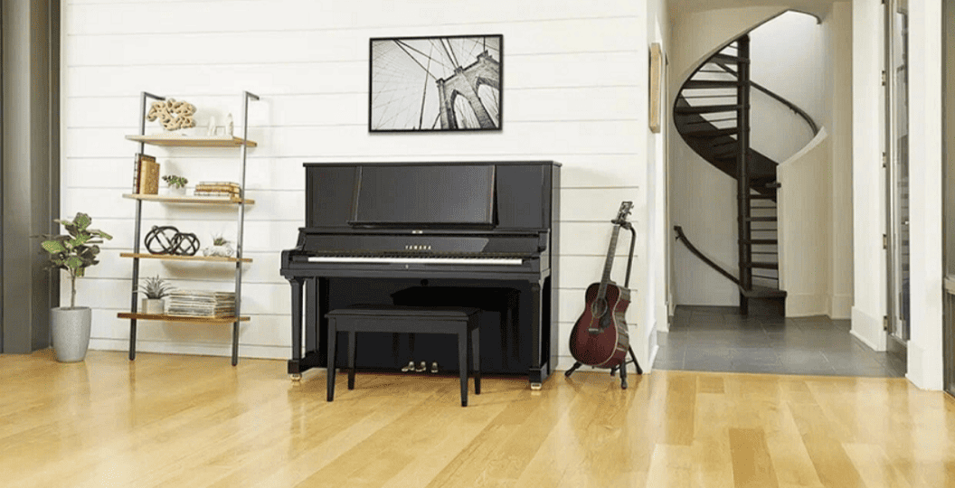 Акустическое пианино Yamaha YUS5 PE